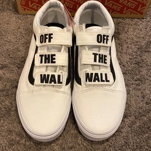 White Vans
